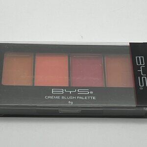 BYS Creme Blush Palette - Petal Pathway